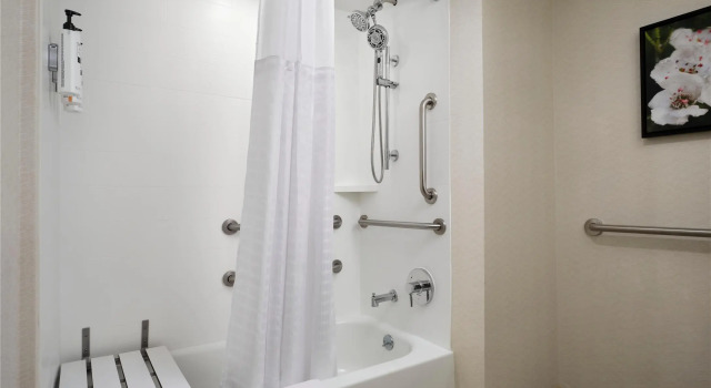 Номер Standard Hilton Garden Inn Jackson-Madison