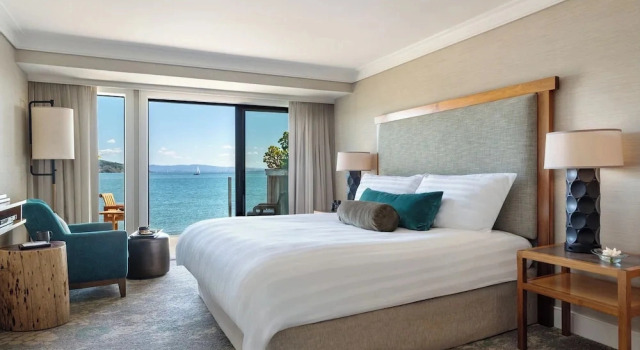 Номер Deluxe The Inn Above Tide