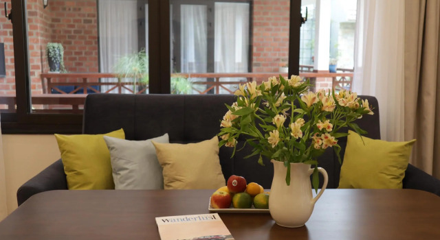 Апартаменты Hoang Loc Villa