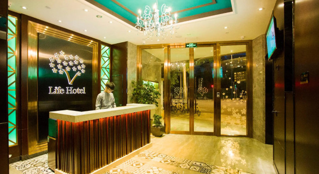 Lifu Hotel Canton Tower Consulate Area Branch Guangzhou, Boek Hotel Hotels in Guangdong met parkeren, Parkeren