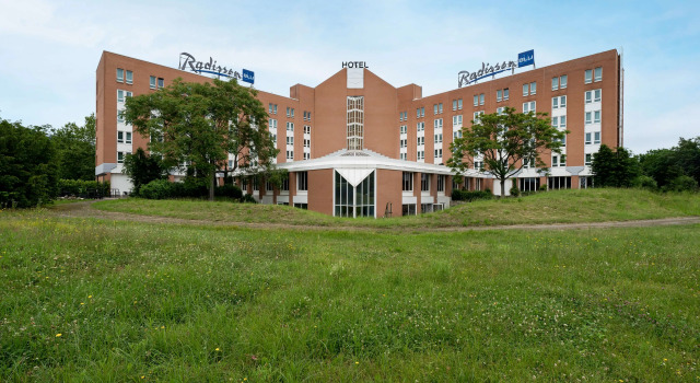 Radisson Blu Hotel, Karlsruhe