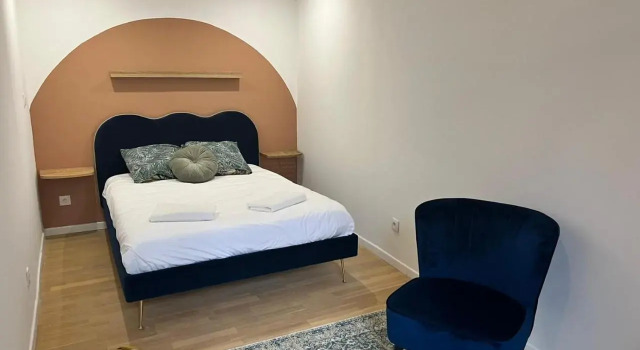 Le studio Hyper-centre