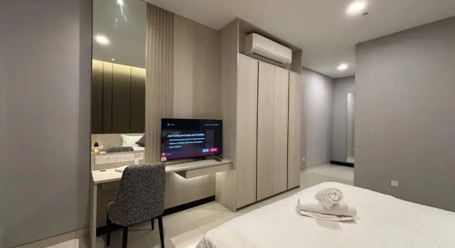 Люкс c 1 комнатой Societe Suites By iHost Global