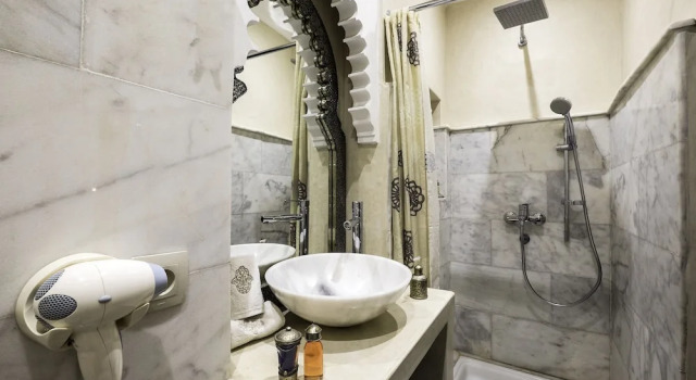 Camera tripla Riad Nesma Suites & Spa