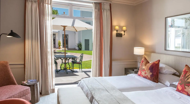 Номер Standard Erinvale Estate Hotel & Spa