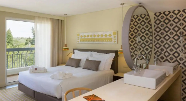 Двухместный номер Premium OZADI Tavira Hotel