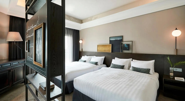 Номер Standard The Suites Hotel Jeju