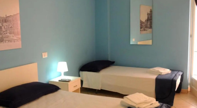 Standard Double room Barocco.Oberdan