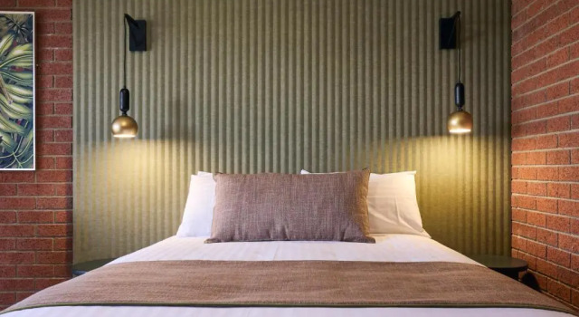 Двухместный номер Deluxe The Waterloo Hotel