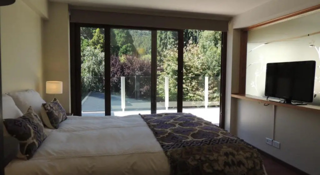 Апартаменты Deluxe Abedul Apartamentos
