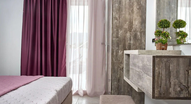 Апартаменты Deluxe с балконом Savvas Luxury Suites