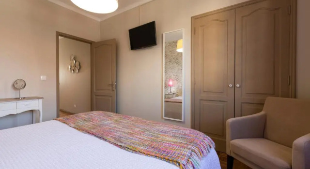 Апартаменты с видом на горы Atlantico Apartments