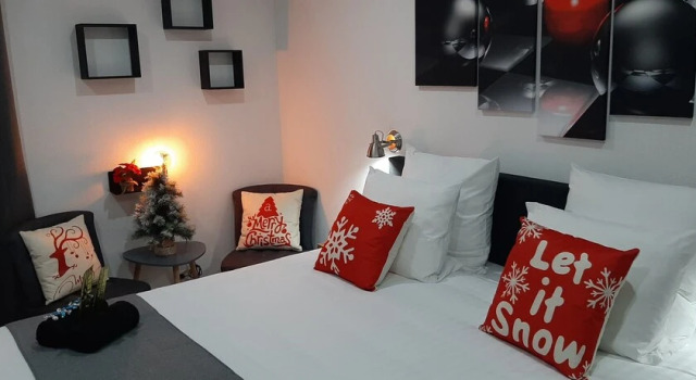 B&B Kassanos Lyas