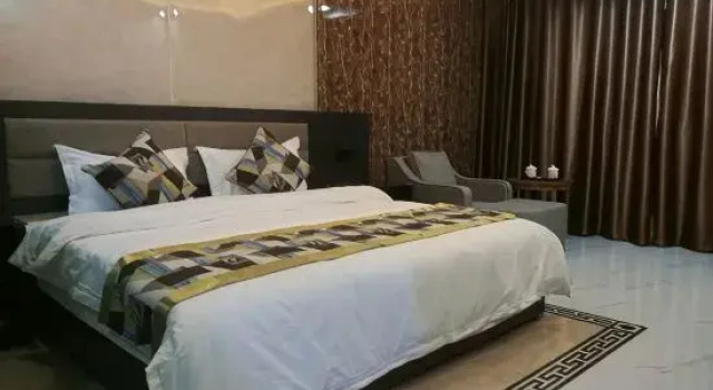 Люкс Hotel Leontai Dina