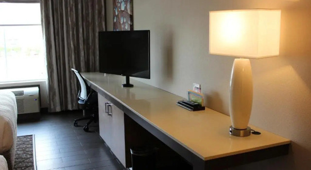 Двухместный Гостевой номер Kozy Hotel Houston North