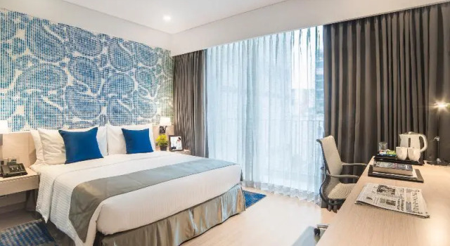 Номер Standard Citadines OMR Chennai