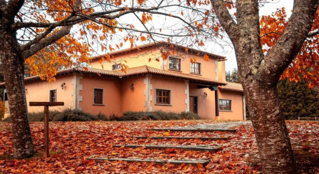 Вилла Superior HolaCamp Camino Apartamentos Turísticos