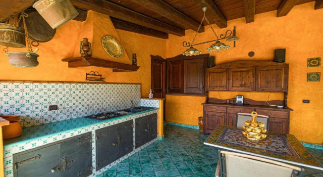 Вилла Villa Fratantoni Piana - Villa privata con accesso diretto alla spiaggia