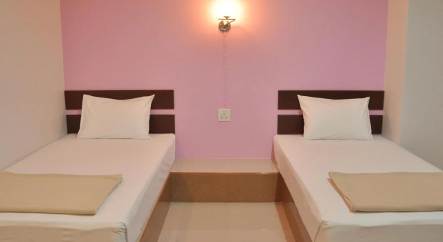 Двухместный номер Standard Dahla The Resort