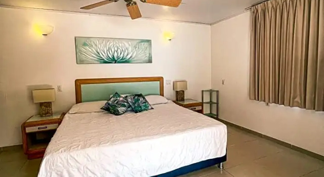 Двухместный номер с видом на море Cocoplum Beach Hotel