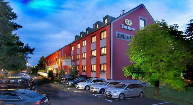 Hotel Kübler, Prenota Hotel Hotel a Wendelstein con parcheggio, Parcheggio