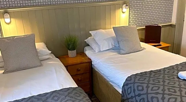 Номер Standard Nithsdale Hotel