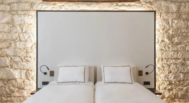 Двухместный номер Superior S Paul City Hotel