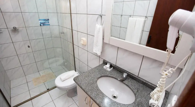 Апартаменты Standard Águas de Palmas Resort