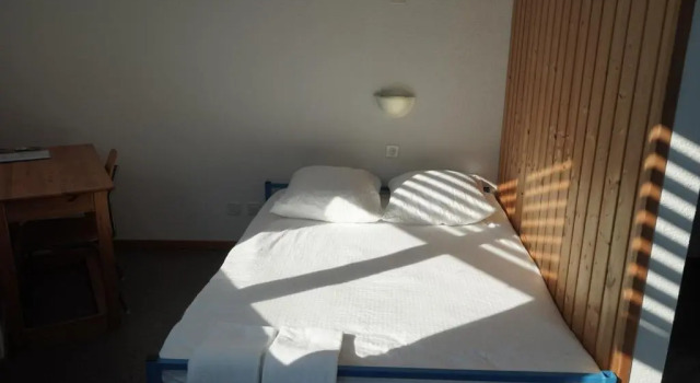 Двухместный номер Standard Mont-Fort Swiss Lodge
