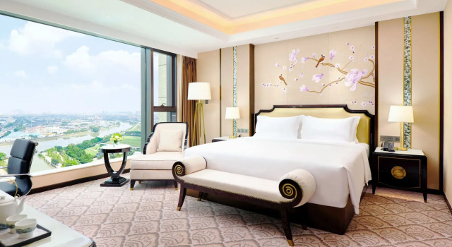 The Yun Hotel Foshan Nanhai - Near Pazhou Complex