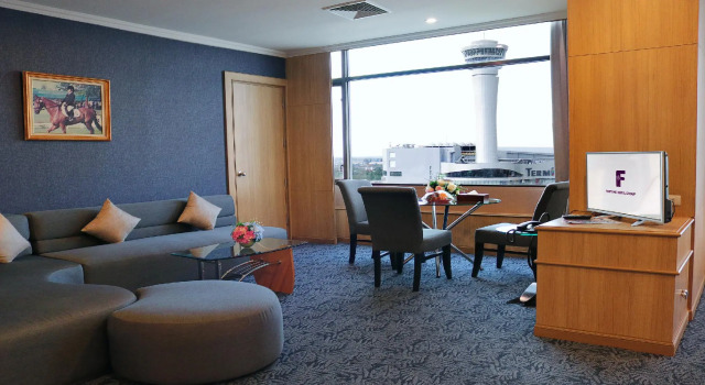 Люкс Fortune Hotel Korat- SHA Plus