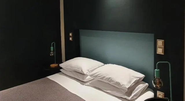Номер Standard Hotel Aphroditi Island Park