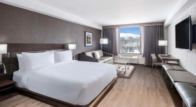Двухместный номер Deluxe AC Hotel Frisco Colorado