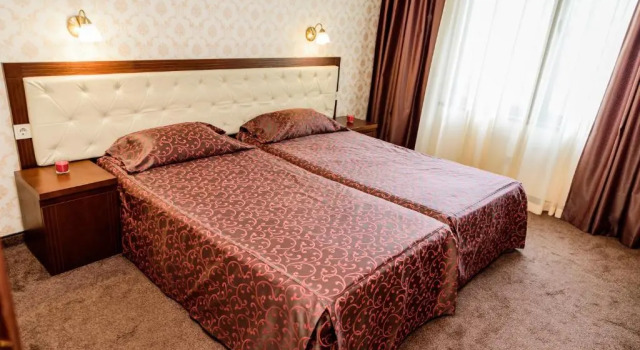 Люкс SPA Hotel Medicus