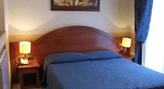 Двухместный номер Standard Hotel Verona Rome