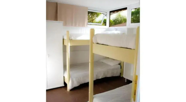 Шале Comfort Club del Sole Jesolo Family Resort