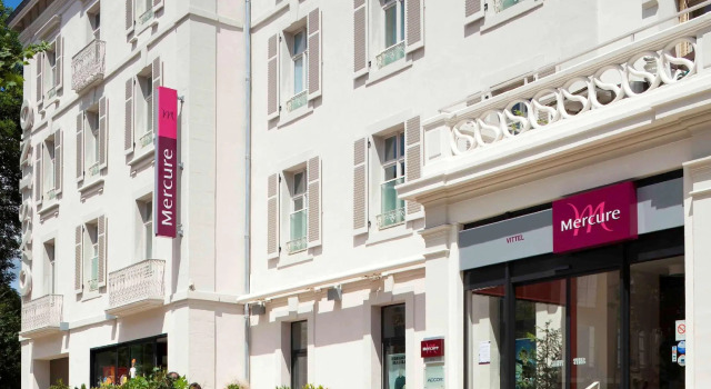 Mercure Vittel