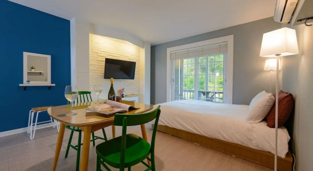 Soochaehwa Pension, Boek Hotel Hotels in Gangwon-Do met parkeren, Parkeren