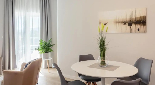 Апартаменты Deluxe Laguna Mini Resort