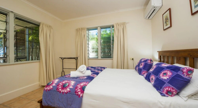 Picnic Bay Apartments Unit 1, Boek Appartement Picnic Bay Magnetic Island