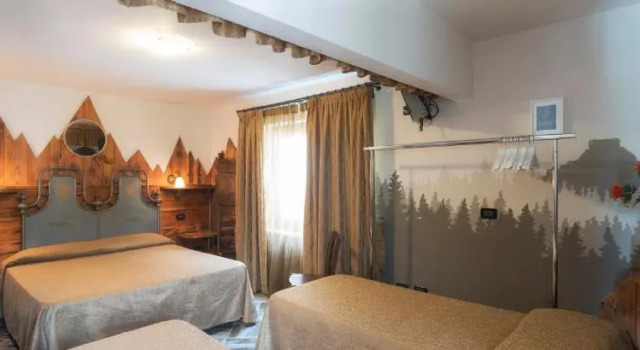 Номер Standard Hotel&Restaurant Armanac de Toubïe