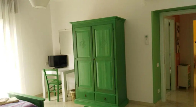 Двухместный номер Standard B&b Sa Zodia Guest House