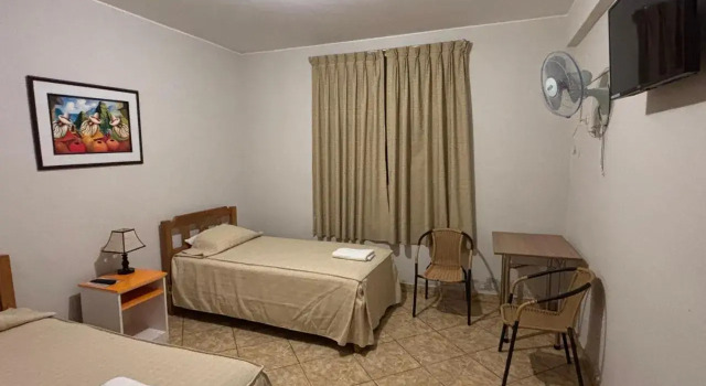 Hospedaje el Telar