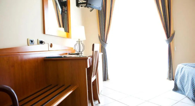 Standard cameră Hotel Barbieri
