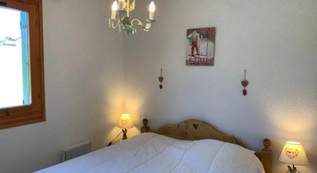Appartement Notre-Dame-de-Bellecombe, 2 pièces, 6 personnes - FR-1-505-64, Забронировать Апартаменты/квартира Апартаменты Нотр-Дам-де-Белькомб, рядом с Горнолыжный подъемник Биоль 2, Апартаменты/квартира