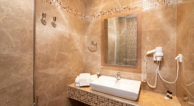 Двухместный номер Economy Heaven Hotel