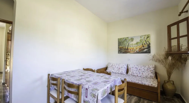 Апартаменты Miltiadis Apartments Spiti Miltiadis