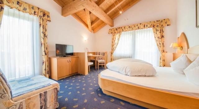 Номер Superior Sporthotel St. Michael