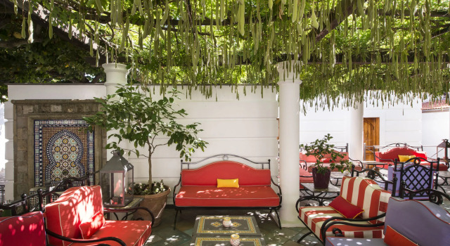 Boutique Hotel Ristorante Don Alfonso 1890