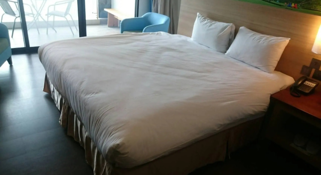 Номер Deluxe Chii Lih Resort
